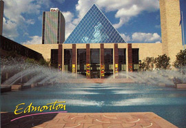 Edmonton Skyline(5)S.jpg (54373 bytes)